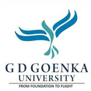 GD goenka university
